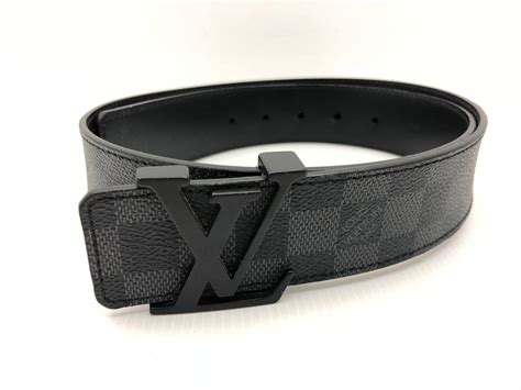 louis vuitton belt original